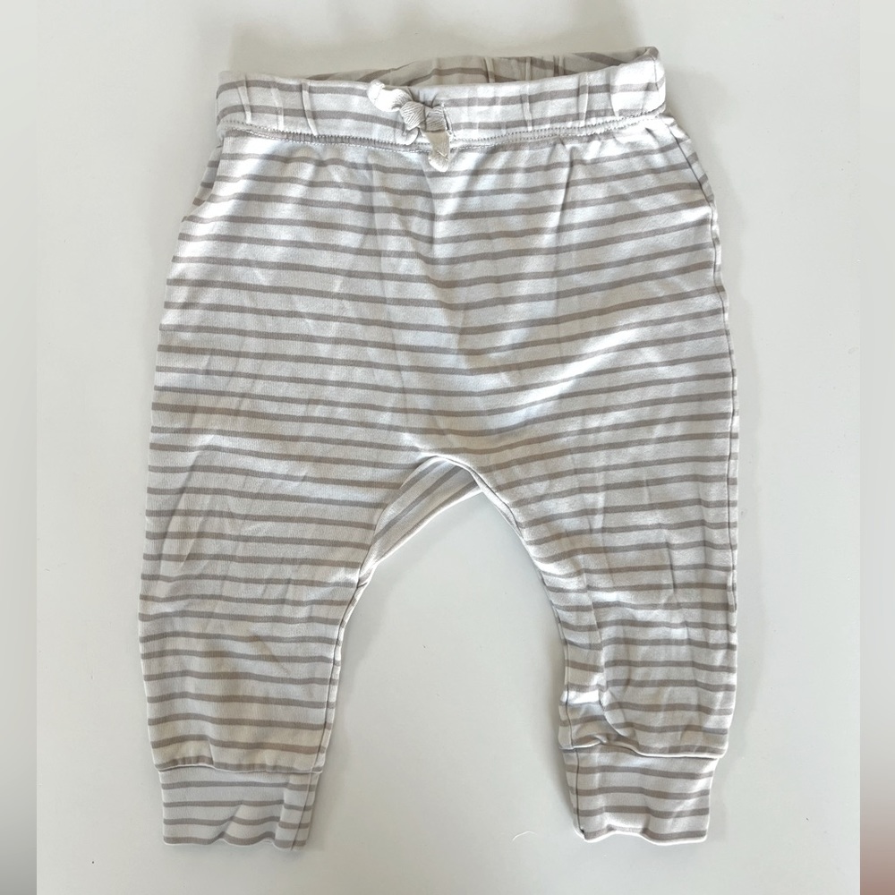 Pehr 6-12M Organic Cotton Harem Pants